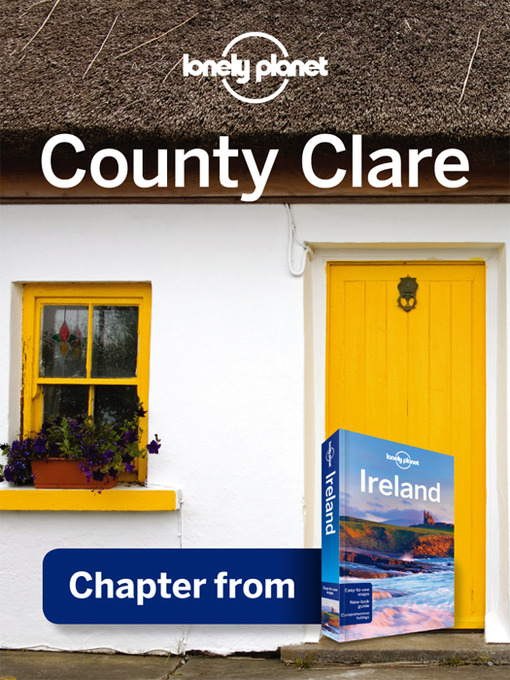 Title details for County Clare by Lonely Planet - Available